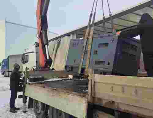 У Чехії зібрали майже 4 млн доларів на генератори для Києва