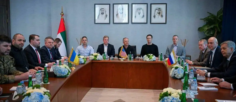 Росія на перемовинах в ОАЕ продовжувала вимагати вивести ЗСУ з Донеччини