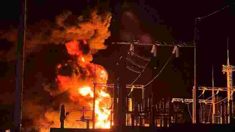 У Росії кілька міст поринули у блекаут після вибухів