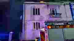 Через замикання інвертора у Львові сталась пожежа в багатоквартирному будинку