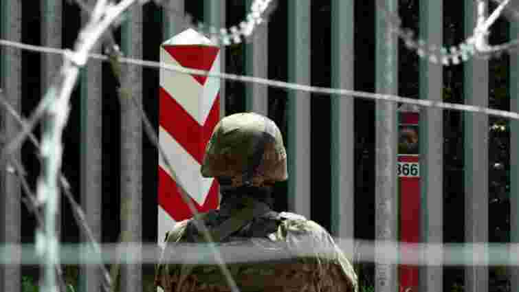 НАТО побудує безлюдну роботизовану зону оборони вздовж кордону з Росією і Білоруссю