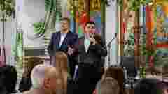 Працівники громад Жовківщини, Мостищини та Яворівщини отримали відзнаки Верховної Ради