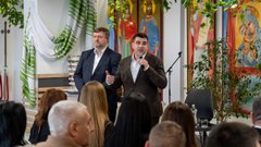 Працівники громад Жовківщини, Мостищини та Яворівщини отримали відзнаки Верховної Ради