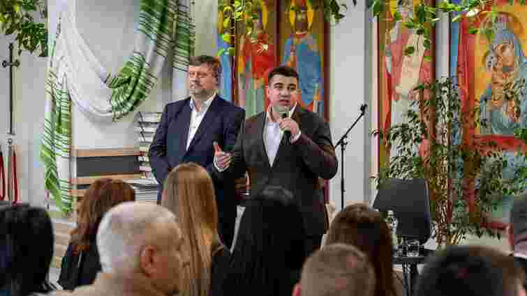 Працівники громад Жовківщини, Мостищини та Яворівщини отримали відзнаки Верховної Ради