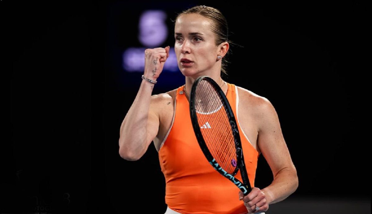 Еліна Світоліна вийшла у чвертьфінал Australian Open-2026, вибивши скандальну росіянку