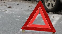 На трасі Київ – Чоп біля Дідилова перекритий рух в обидві сторони