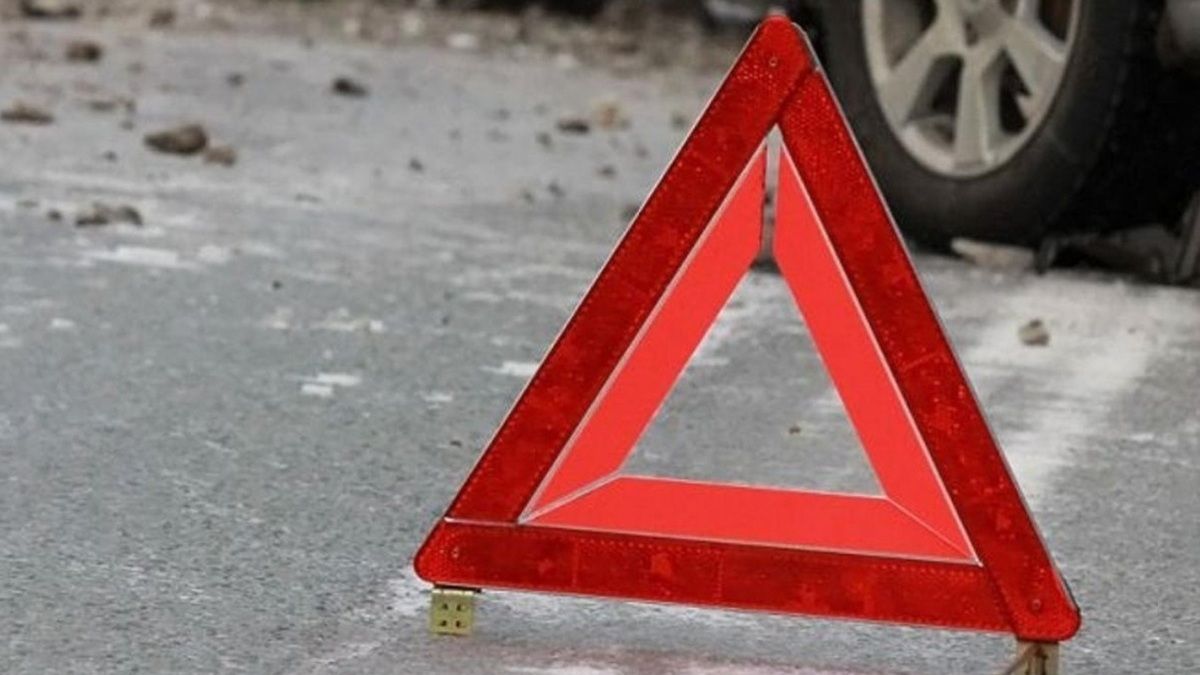 На трасі Київ – Чоп біля Дідилова перекритий рух в обидві сторони