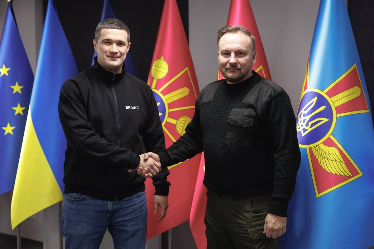 Міністр оборони призначив Сергія «Флеша» Бескрестнова своїм радником