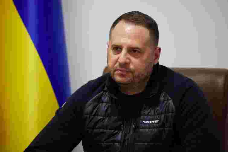 Ексголова Офісу Президента Андрій Єрмак відновив право на адвокатську діяльність