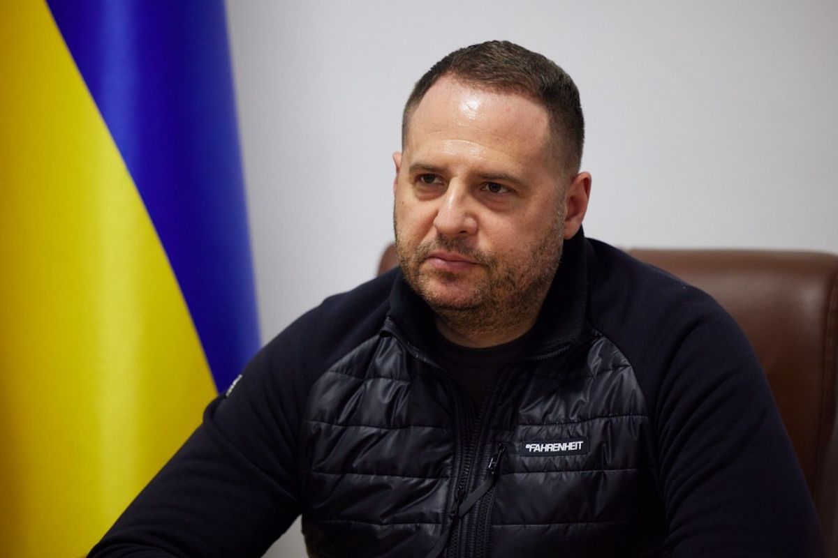 Ексголова Офісу Президента Андрій Єрмак відновив право на адвокатську діяльність