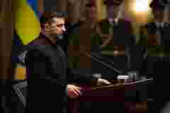 Зеленський заявив, що позиція України щодо територіальних поступок залишається незмінною