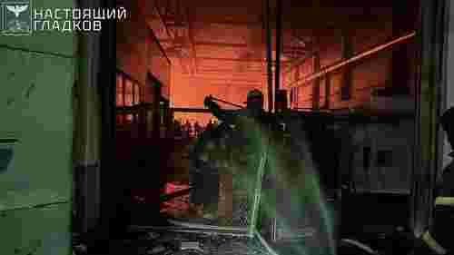 Ракети «Фламінго» вдарили по заводу в Бєлгороді, що залучений до виробництва бойової авіації