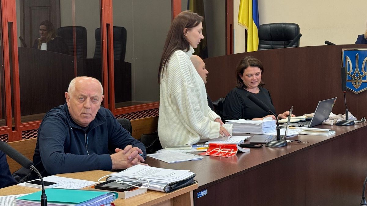 Суд помʼякшив запобіжний захід для батька детектива НАБУ Магамедрасулова