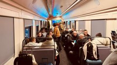 «Укрзалізниця» відкрила «Пункт незламності» у польському Холмі