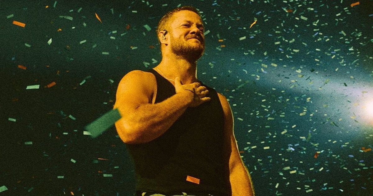 Imagine Dragons (фото instagram.com/imaginedragons)