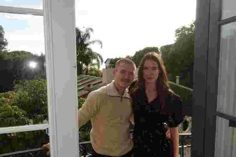 Син голлівудської акторки Шерон Стоун заручився з українкою