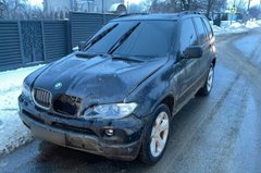 Водій BMW на Буковині збив на смерть жінку на пішохідному переході 