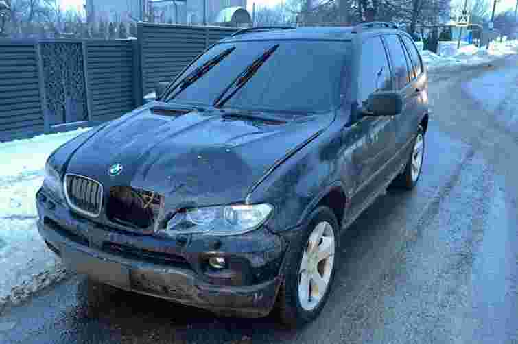 Водій BMW на Буковині збив на смерть жінку на пішохідному переході 