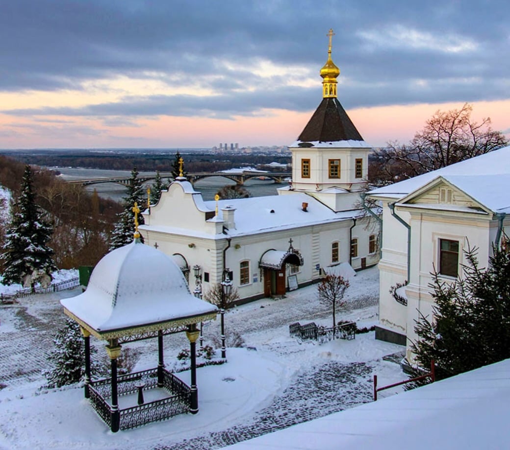 Аннозачатіївська церква