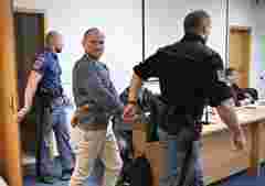 У Чехії засудили 41-річного українця до 10 років тюрми за замах на вбивство