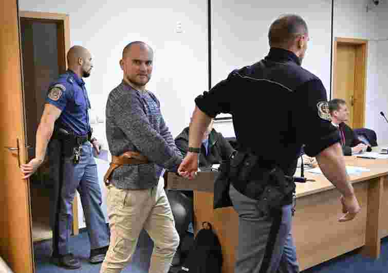 У Чехії засудили 41-річного українця до 10 років тюрми за замах на вбивство