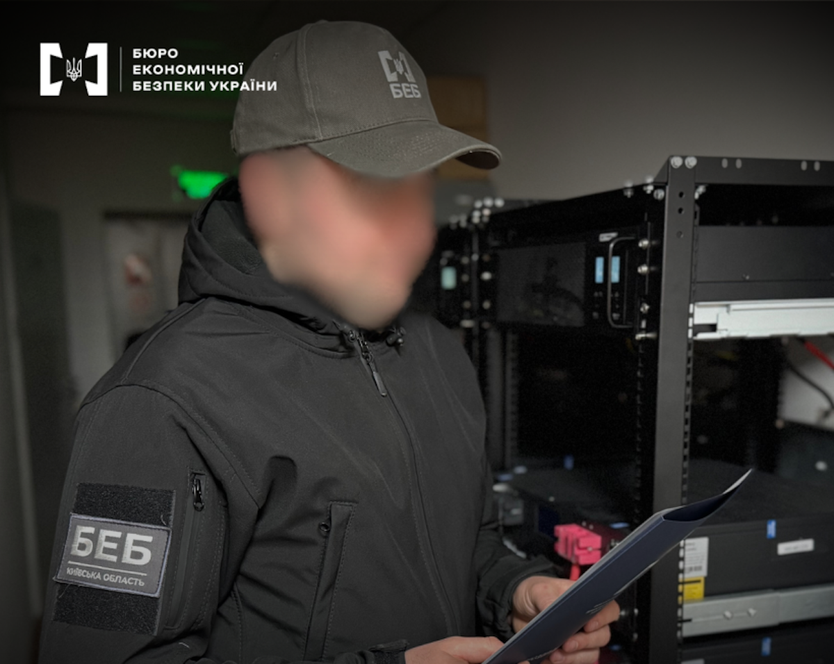 На Київщині викрили підприємство на регулярному постачанні електроніки в Росію