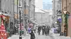 У Львівській області оголосили штормове попередження на чотири дні