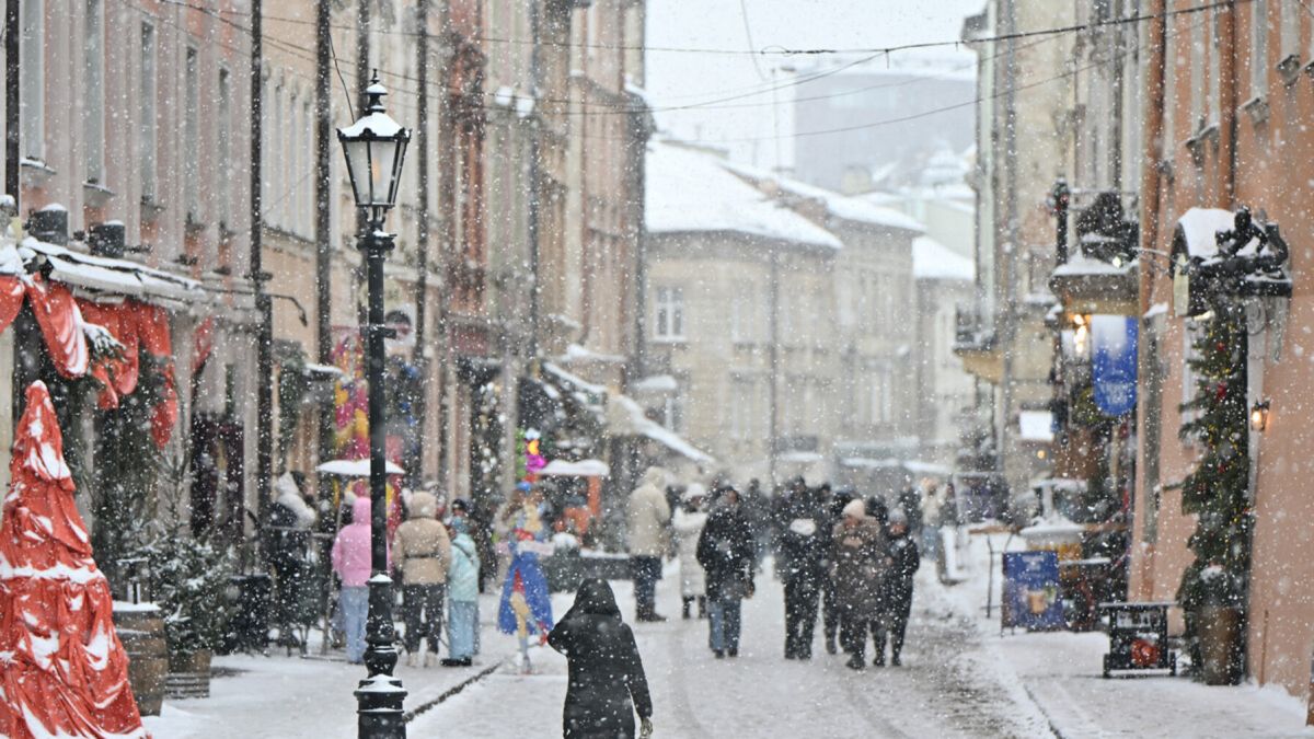 У Львівській області оголосили штормове попередження