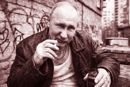 Слабаків б'ють