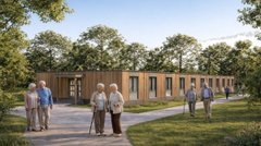 Японська компанія оглянула ділянку у Львові, де зведе будинок для онкопацієнтів