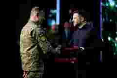 Володимир Зеленський нагородив Олега Ляшка орденом «За заслуги»