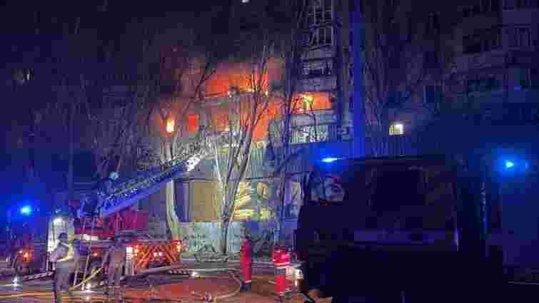 Одеса зазнала масованої атаки дронами, поранено понад 20 людей