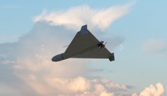 Росія атакувала інфраструктурний об’єкт на Львівщині