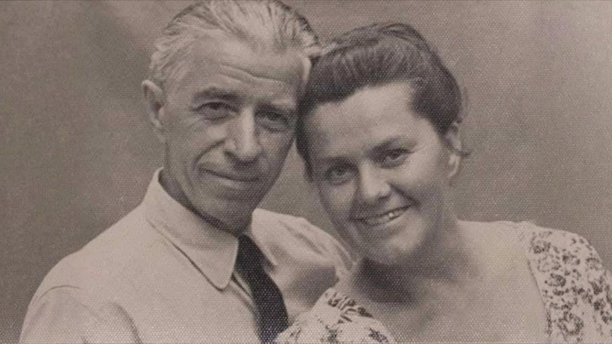 Похресник Шептицького, який врятував євреїв у Бориславі