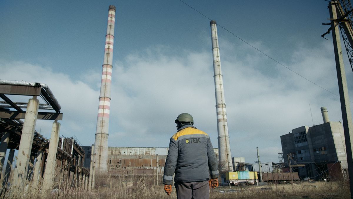 Документалка Антона Штуки «Останній Прометей Донбасу» вийде в прокат у лютому