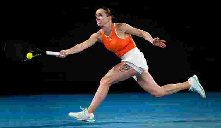 «Україно, для тебе»: Еліна Світоліна вперше в карʼєрі вийшла у півфінал Australian Open