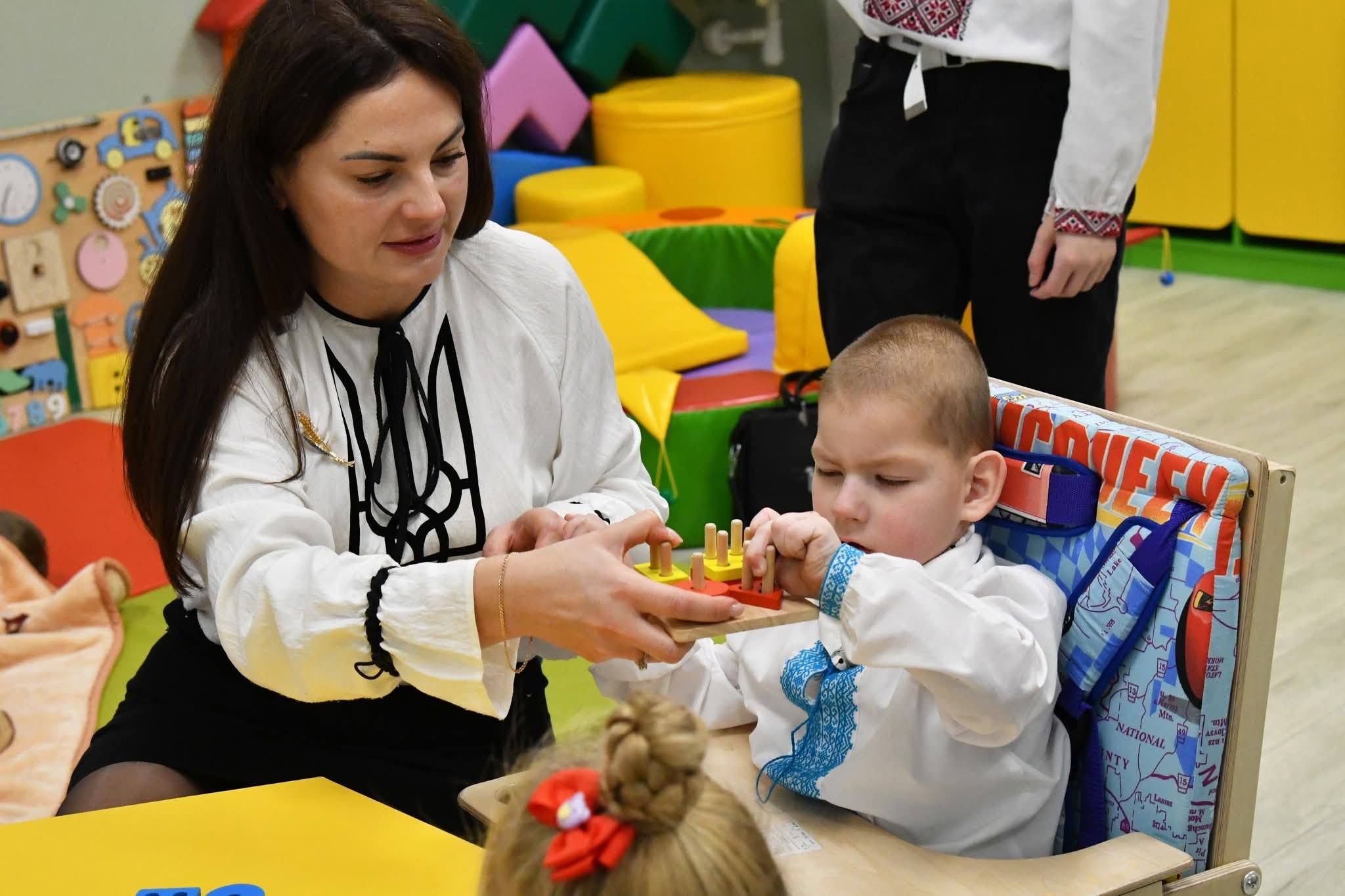 Фото: Центр соціальних послуг Горохівської міської ради