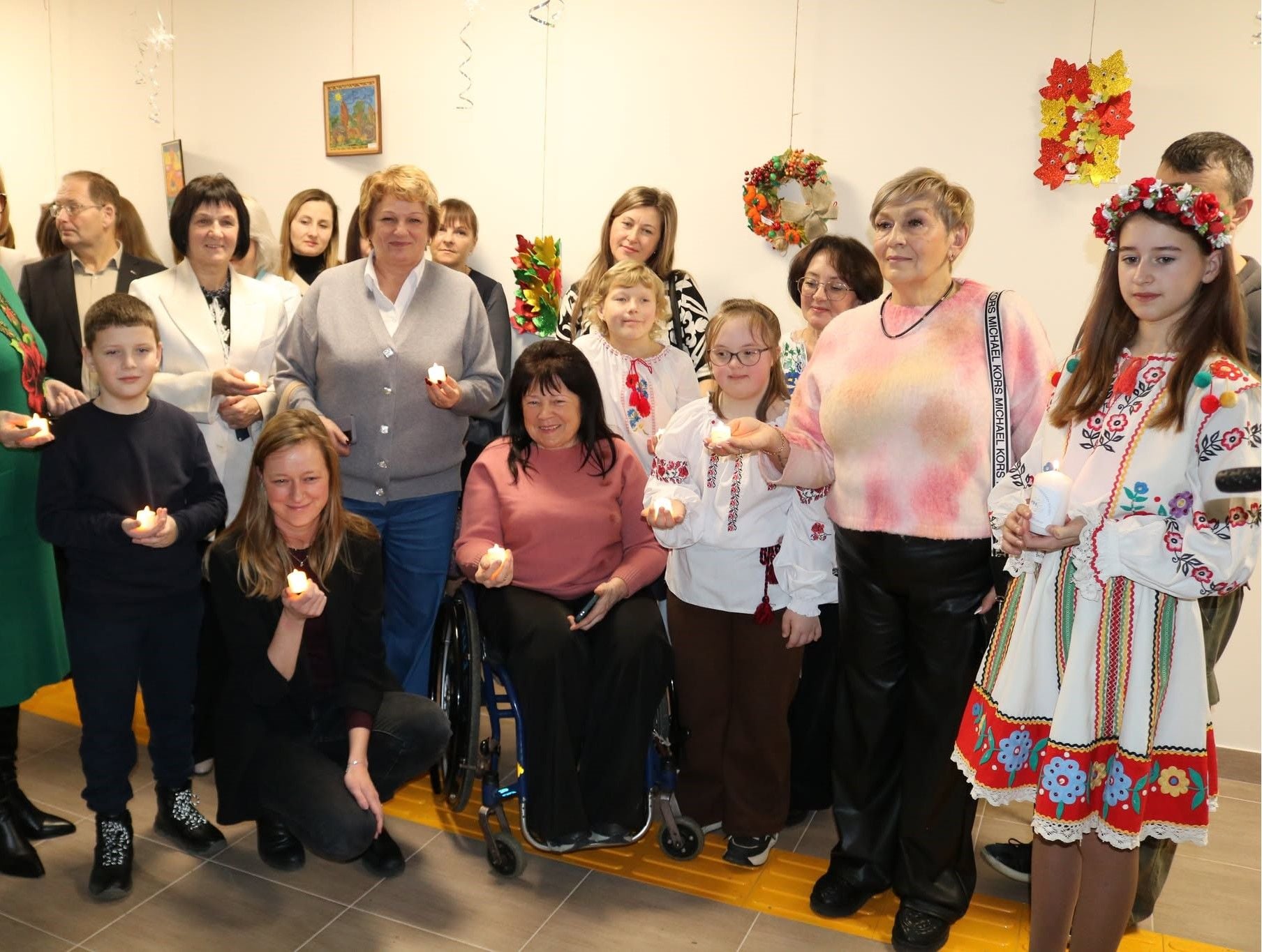 Фото: Центр соціальних послуг Горохівської міської ради