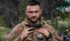 Президент нагородив комбрига з Львівщини Олега Гуйта званням Героя України