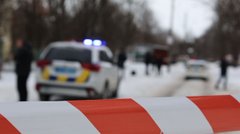 У Запоріжжі підліток під час стрілянини впав і поранив себе