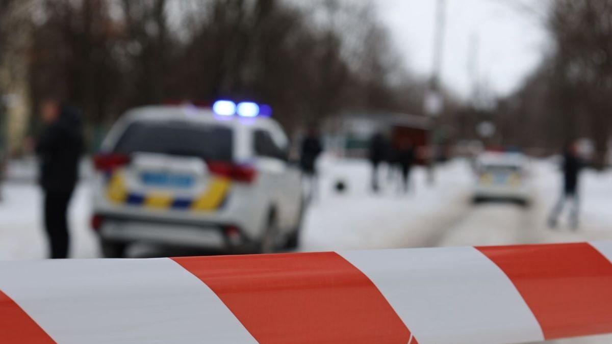 У Запоріжжі підліток під час стрілянини впав і поранив себе