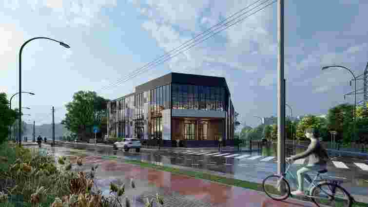 У Винниках відкриють два спарені торгові центри на 2,4 тис. м²