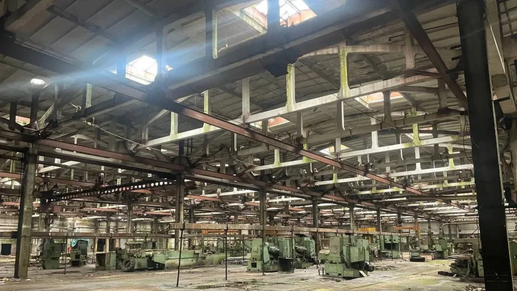 Завод сільгосптехніки у Коломиї з боргами виставили на продаж за 12 млн грн