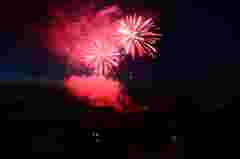 Суд оштрафував молдованина за запуск феєрверка на Буковелі