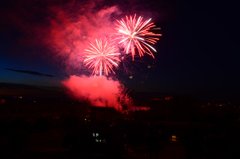 Суд оштрафував молдованина за запуск феєрверка на Буковелі