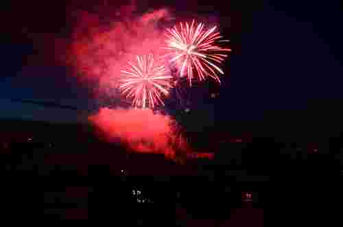 Суд оштрафував молдованина за запуск феєрверка на Буковелі