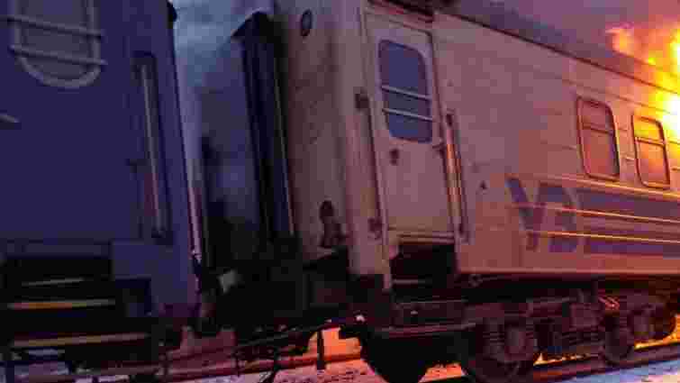 Ударні дрони атакували потяг «Барвінкове – Львів – Чоп» з майже 300 пасажирами