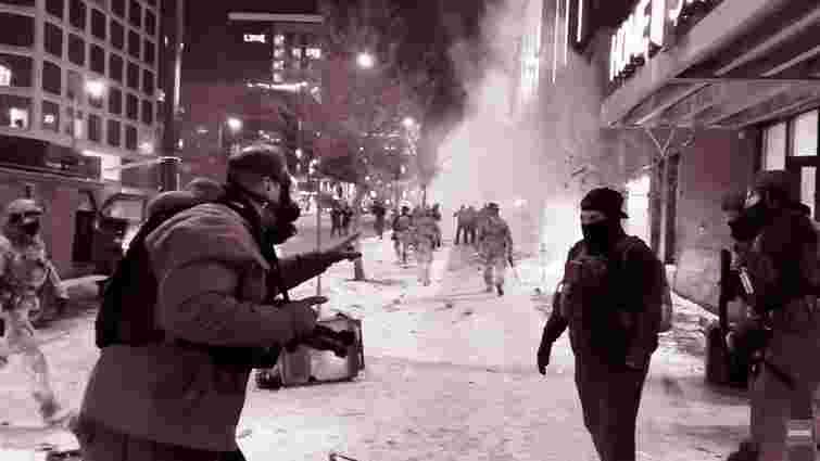 Коли у «вуйка Сема» спотворюється обличчя