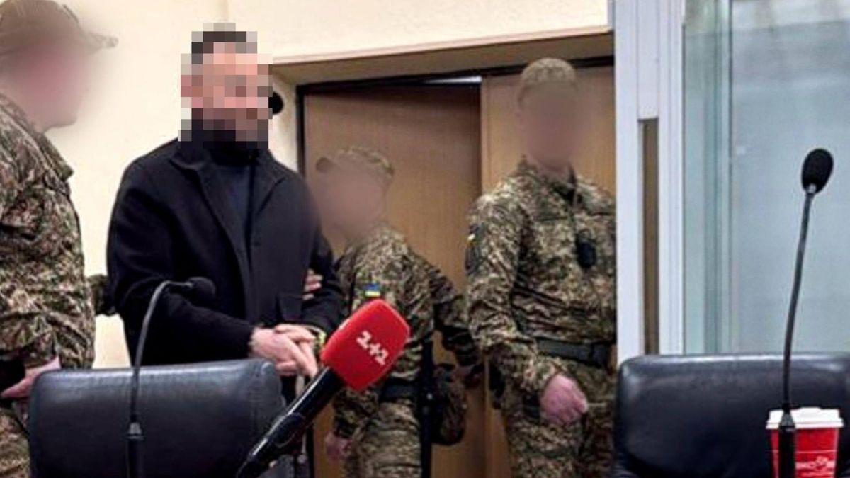 Підозрюваному в держзраді Олександру Дубінському скасували заставу 