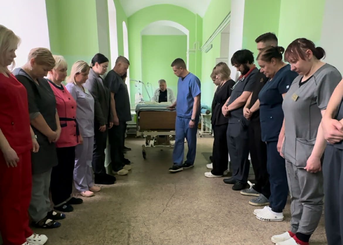 Коридор пошани донору